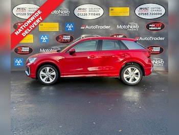 Used Audi Q2 2021 for sale - 79067463: Photo