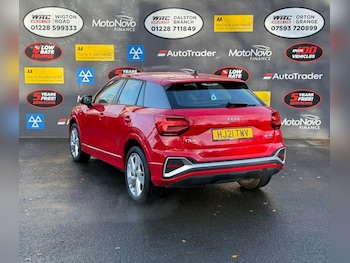 Used Audi Q2 2021 for sale - 79067463: Photo