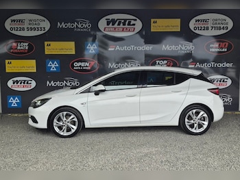 Used Vauxhall Astra 2020 for sale - 79067529: Photo
