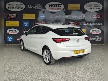 Used Vauxhall Astra 2020 for sale - 79067529: Photo