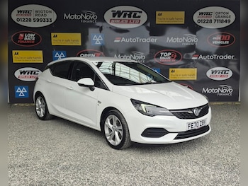 Used Vauxhall Astra 2020 for sale - 79067529: Photo
