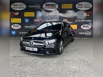 Used Mercedes-Benz A-Class 2021 for sale - 79067519: Photo