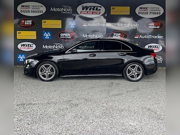 Used Mercedes-Benz A-Class 2021 for sale - 79067519: Photo