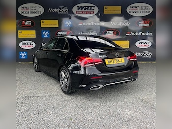 Used Mercedes-Benz A-Class 2021 for sale - 79067519: Photo