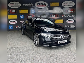 Used Mercedes-Benz A-Class 2021 for sale - 79067519: Photo