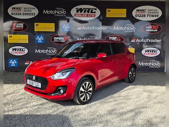 Used Suzuki Swift 2018 for sale - 79067501: Photo