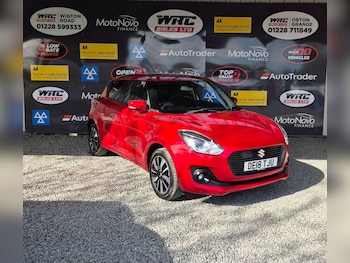 Used Suzuki Swift 2018 for sale - 79067501: Photo