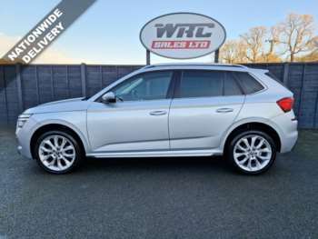 Used Skoda Kamiq 2020 for sale - 74865735: Photo