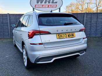 Used Skoda Kamiq 2020 for sale - 74865735: Photo