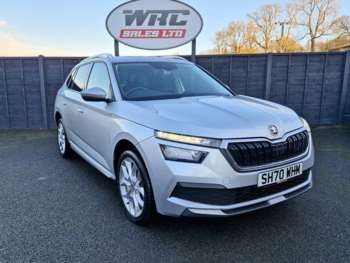Used Skoda Kamiq 2020 for sale - 74865735: Photo