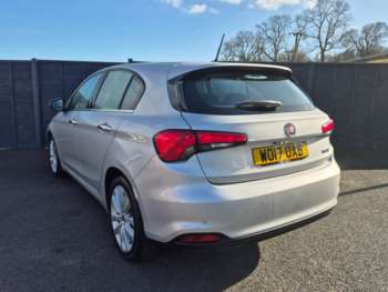 Used Fiat Tipo 2017 for sale - 74904615: Photo
