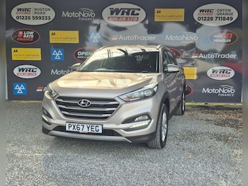 Used Hyundai TUCSON 2017 for sale - 79494080: Photo