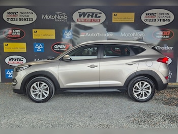 Used Hyundai TUCSON 2017 for sale - 79494080: Photo