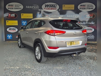 Used Hyundai TUCSON 2017 for sale - 79494080: Photo