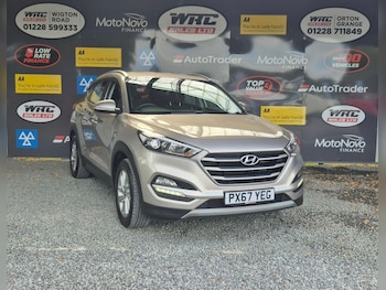 Used Hyundai TUCSON 2017 for sale - 79494080: Photo