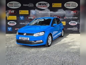 Used Volkswagen Polo 2016 for sale - 79067502: Photo