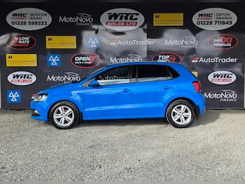 Used Volkswagen Polo 2016 for sale - 79067502: Photo