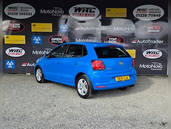 Used Volkswagen Polo 2016 for sale - 79067502: Photo