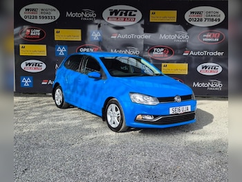 Used Volkswagen Polo 2016 for sale - 79067502: Photo