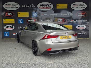 Used Lexus IS 2014 for sale - 79067478: Photo