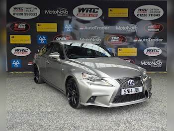 Used Lexus IS 2014 for sale - 79067478: Photo