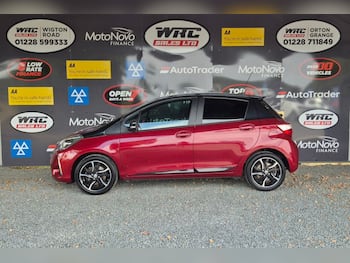 Used Toyota Yaris 2017 for sale - 79813508: Photo