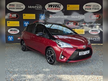 Used Toyota Yaris 2017 for sale - 79813508: Photo