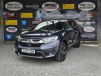 Used Honda CR-V 2020 for sale - 79067534: Photo
