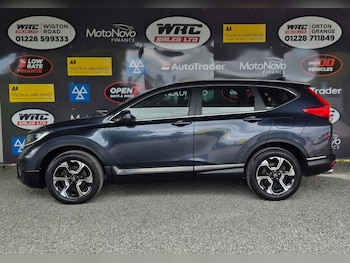 Used Honda CR-V 2020 for sale - 79067534: Photo