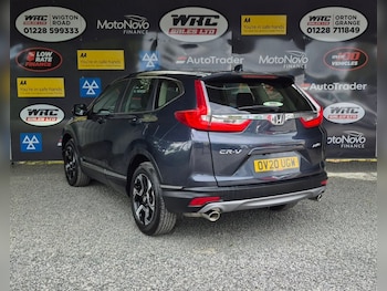 Used Honda CR-V 2020 for sale - 79067534: Photo