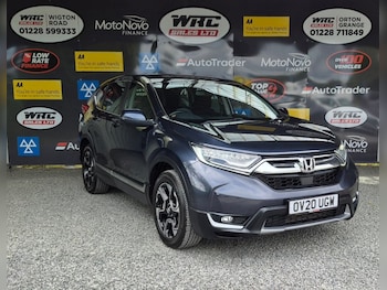 Used Honda CR-V 2020 for sale - 79067534: Photo