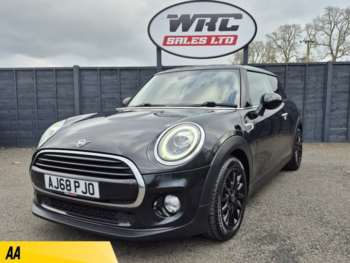2018 (68) - 1.5 Cooper Classic II 3dr