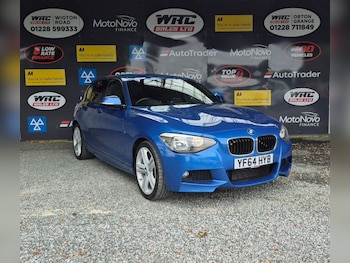 Used BMW 1 Series 2014 for sale - 79530687: Photo