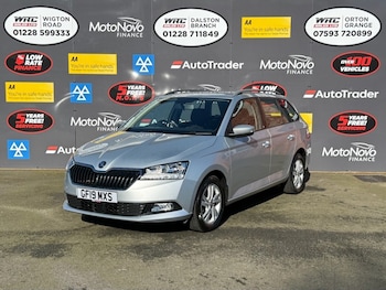 Used Skoda Fabia 2019 for sale - 79067488: Photo