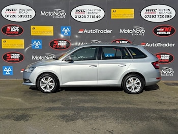 Used Skoda Fabia 2019 for sale - 79067488: Photo