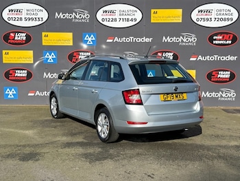 Used Skoda Fabia 2019 for sale - 79067488: Photo