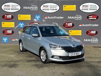 Used Skoda Fabia 2019 for sale - 79067488: Photo