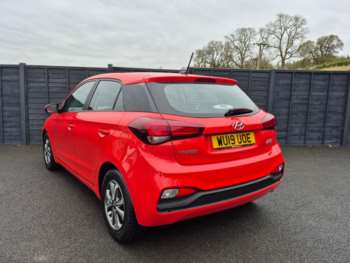 Used Hyundai i20 2019 for sale - 74689741: Photo
