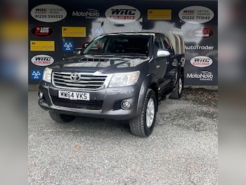 Used Toyota Hilux 2014 for sale - 79563295: Photo