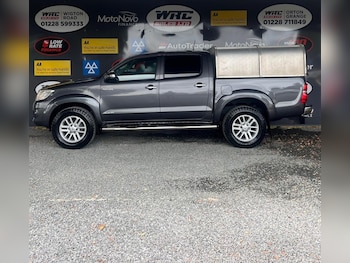 Used Toyota Hilux 2014 for sale - 79563295: Photo