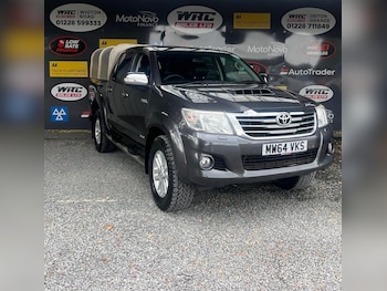 Used Toyota Hilux 2014 for sale - 79563295: Photo