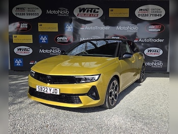 Used Vauxhall Astra 2022 for sale - 79067520: Photo