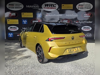 Used Vauxhall Astra 2022 for sale - 79067520: Photo