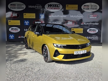 Used Vauxhall Astra 2022 for sale - 79067520: Photo