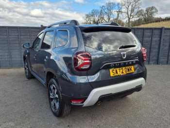Used Dacia Duster 2022 for sale - 74423836: Photo