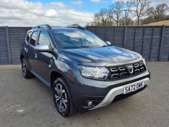 Used Dacia Duster 2022 for sale - 74423836: Photo