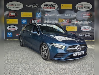 Used Mercedes-Benz A-Class 2019 for sale - 79067482: Photo