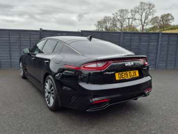 Used Kia Stinger 2019 for sale - 74443234: Photo