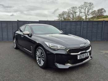 Used Kia Stinger 2019 for sale - 74443234: Photo