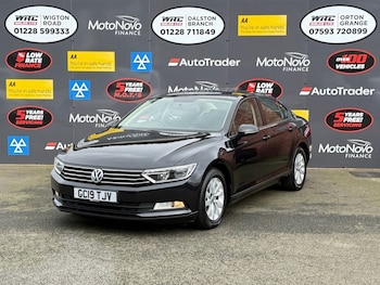 Used Volkswagen Passat 2019 for sale - 79067491: Photo
